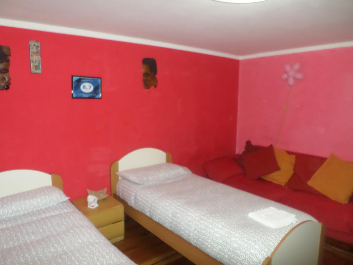B&B Zia Sua نابولي المظهر الخارجي الصورة
